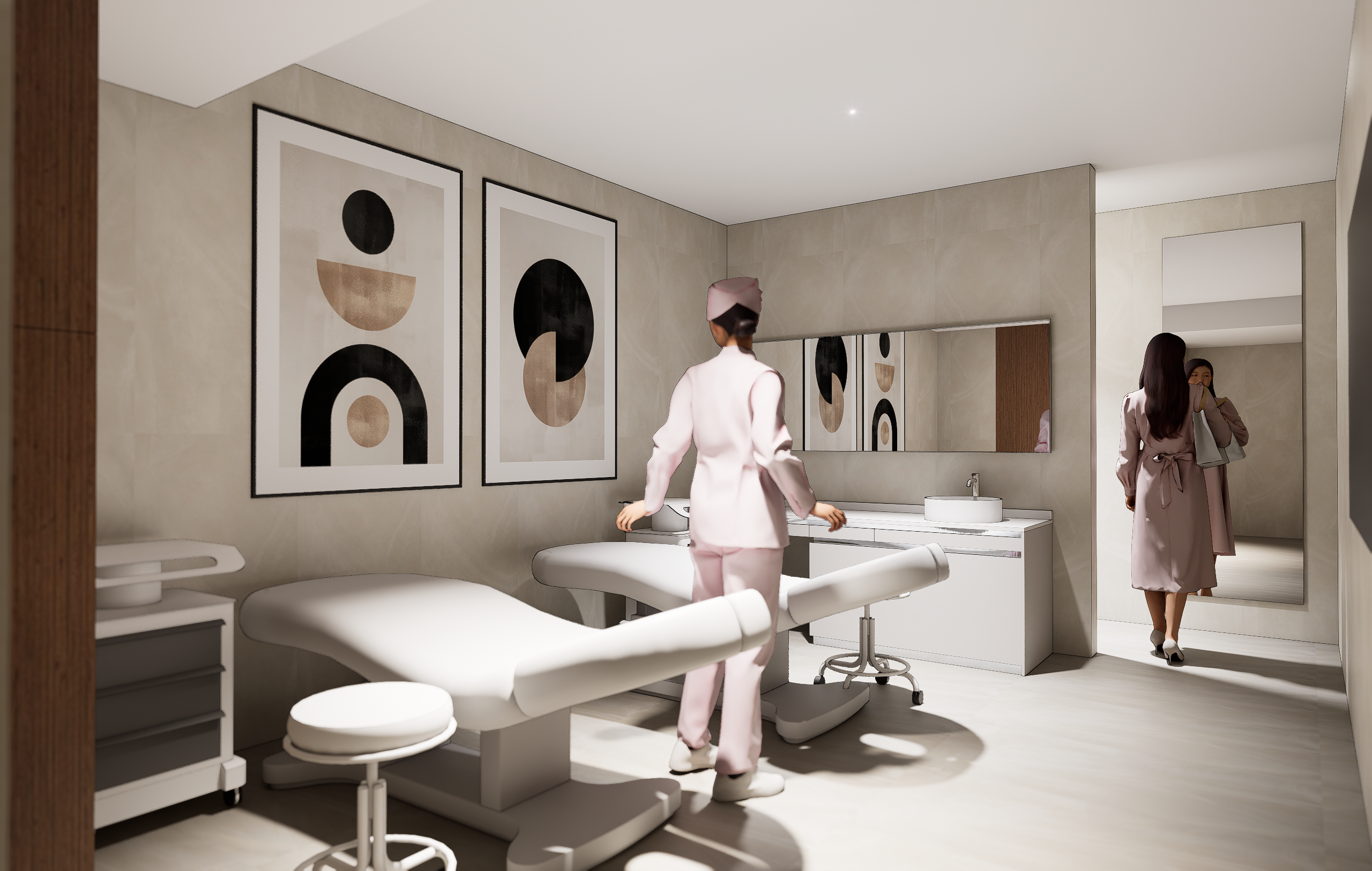 Специалисты Wellness Medical Spa